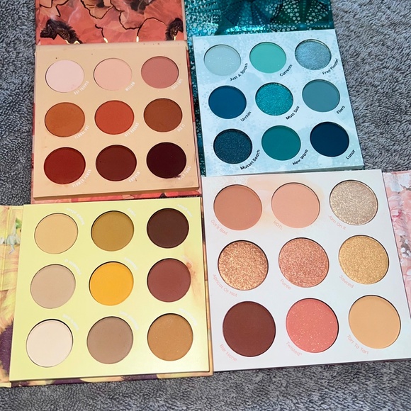 Colourpop Eyeshadow Palette Set - Picture 2 of 2